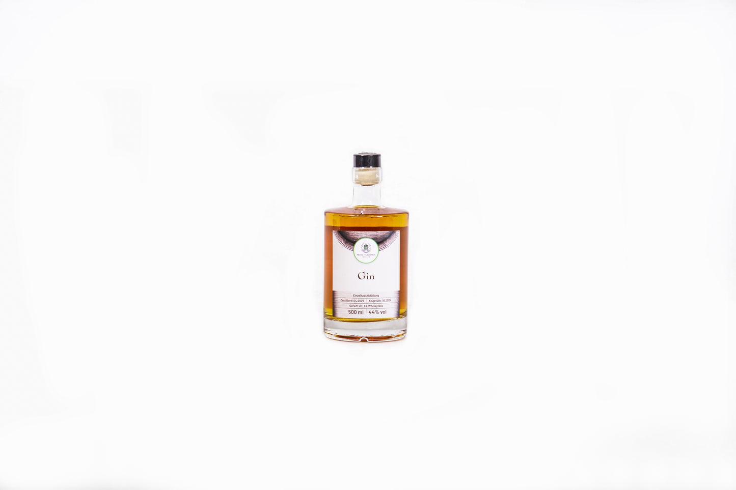 Gin holzfassgereift 44%vol