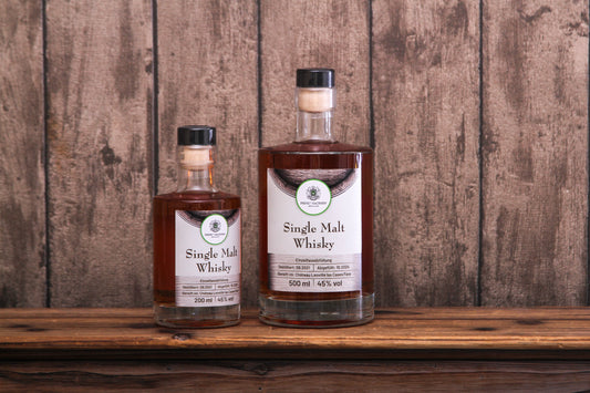 Geschäft von Prinz von Sachsen mit Regalen