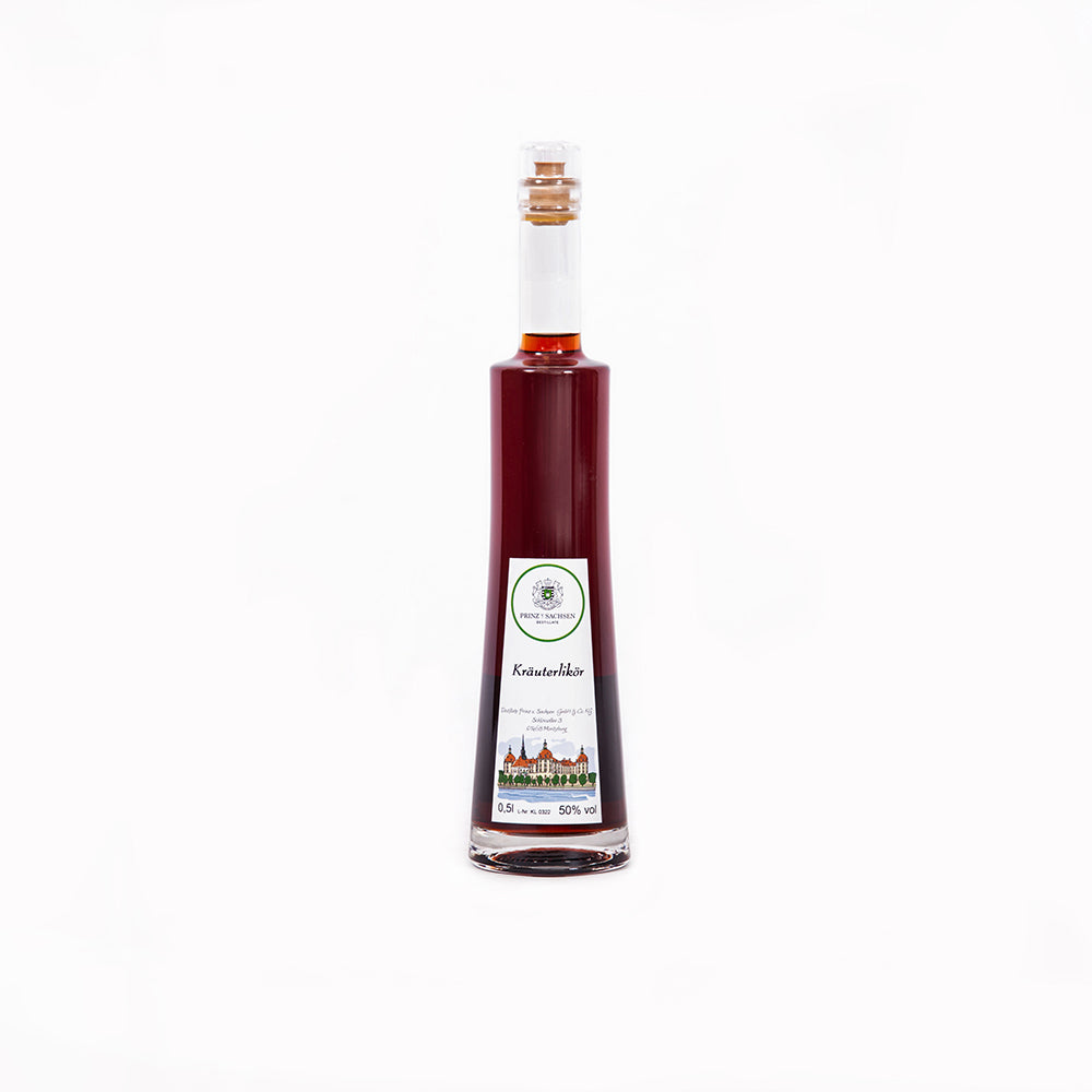 Kräuterlikör (50%)