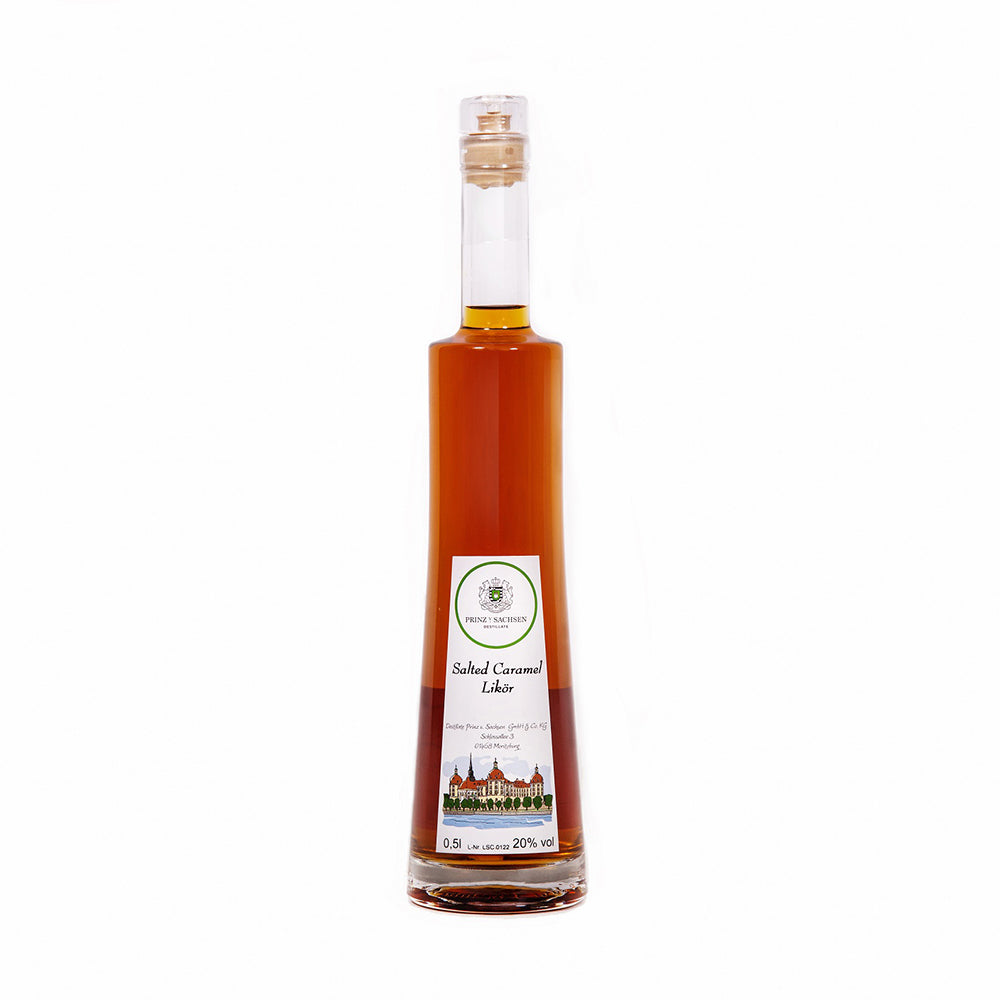 Salted Caramel Likör (20%)