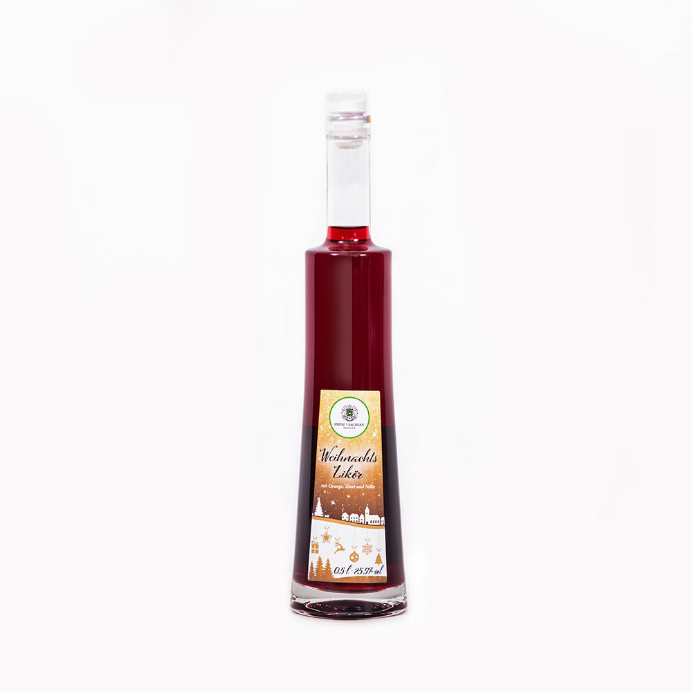 Weihnachtslikör – festlicher Likör mit Gewürznoten