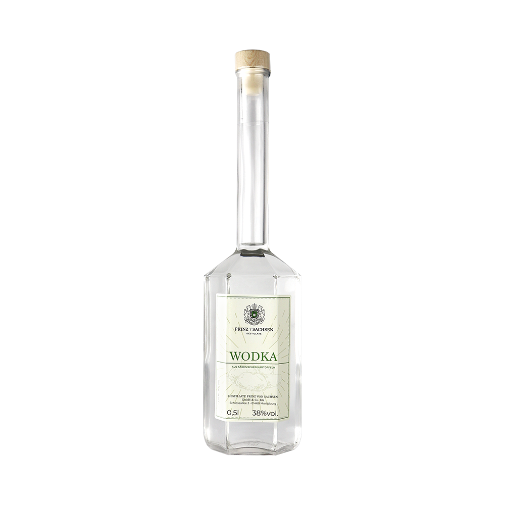 Moritzburger Wodka (38%)