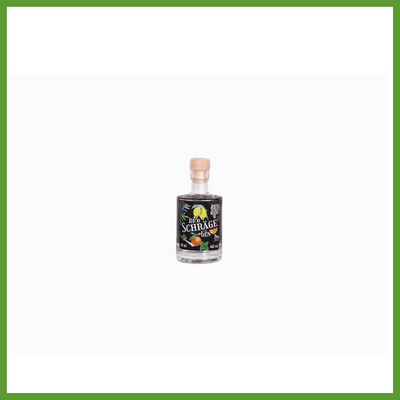 Obstsinfonie mit Kirsche und Pflaume, 40 % Vol.