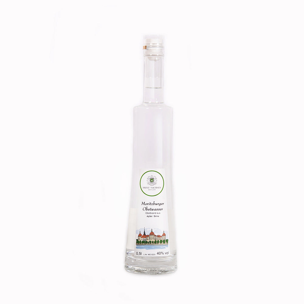 Moritzburger Obstwasser (40%)